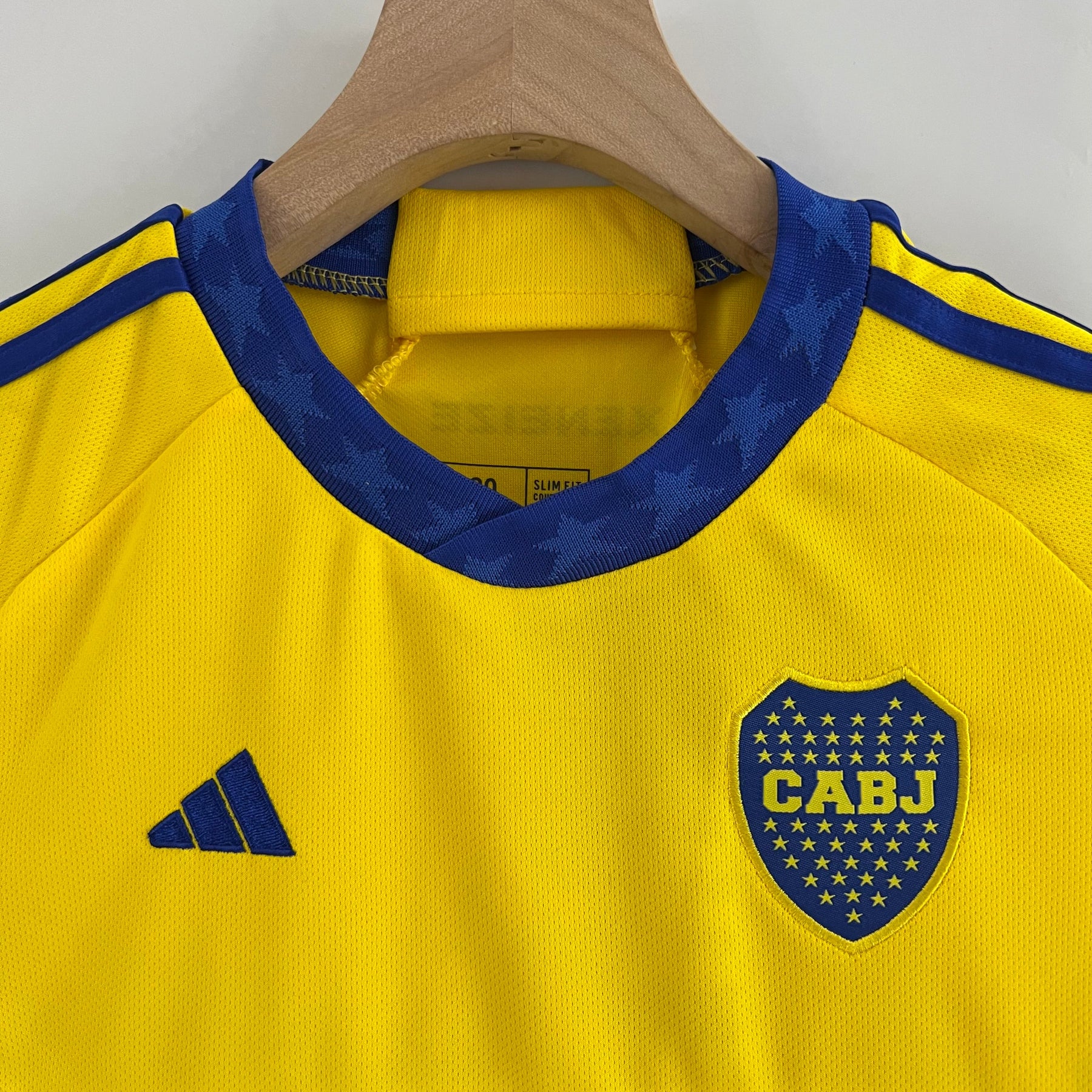 KIT INFANTIL BOCA JUNIORS AWAY 23/24