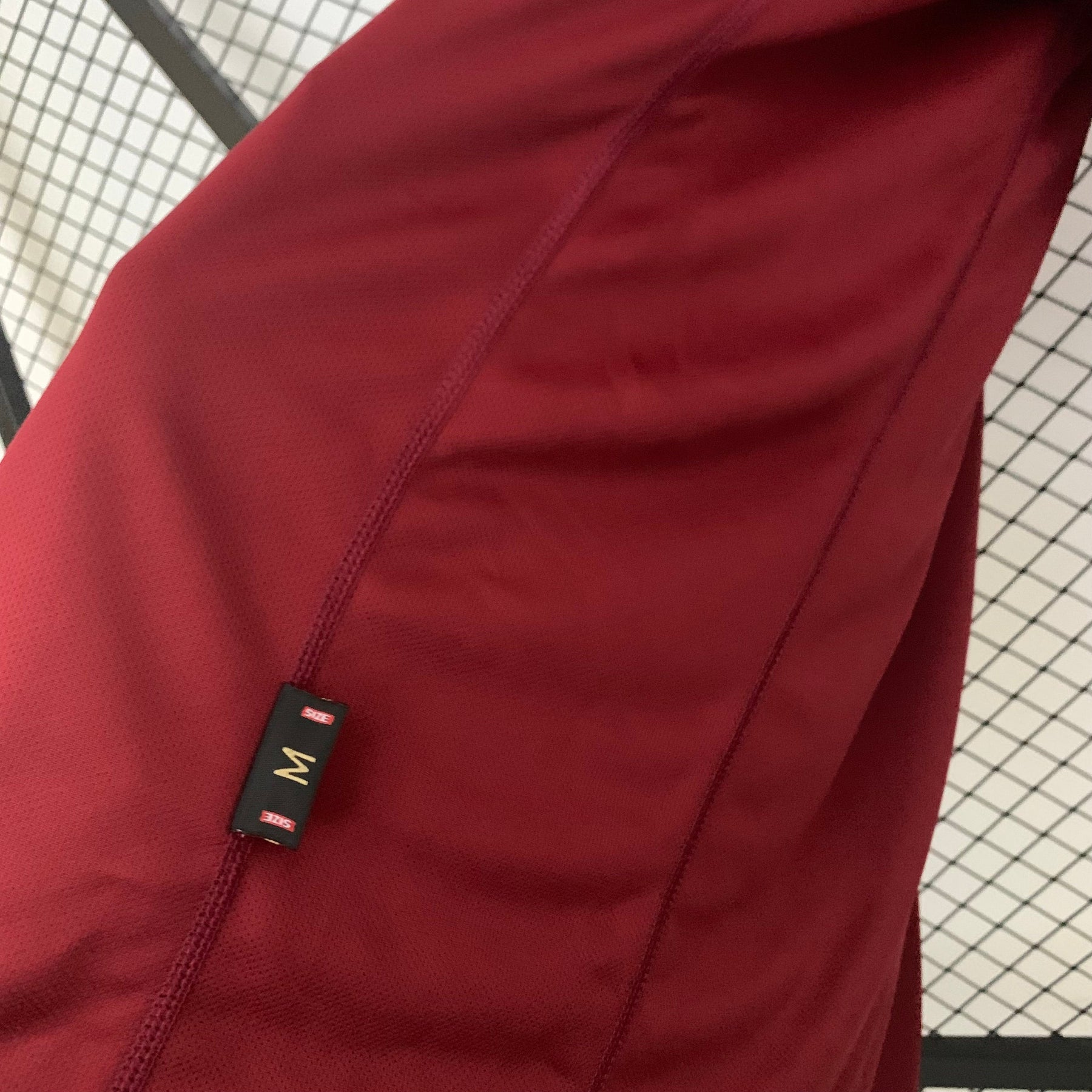 CAMISA RETRÔ ROMA HOME 00/01