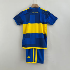 KIT INFANTIL BOCA JUNIORS HOME 23/24