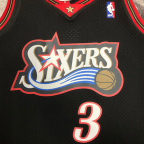 NBA CLASSIC PHILADELPHYA 76ERS #3 IVERSON 1997/98