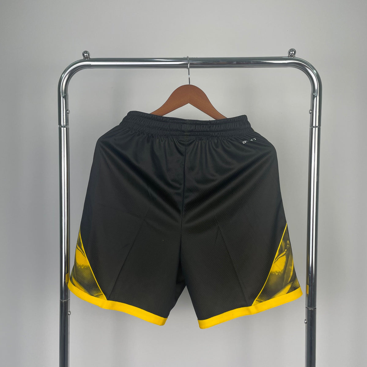 NBA SHORT GOLDEN STATE WARRIORS BLACK 22/23