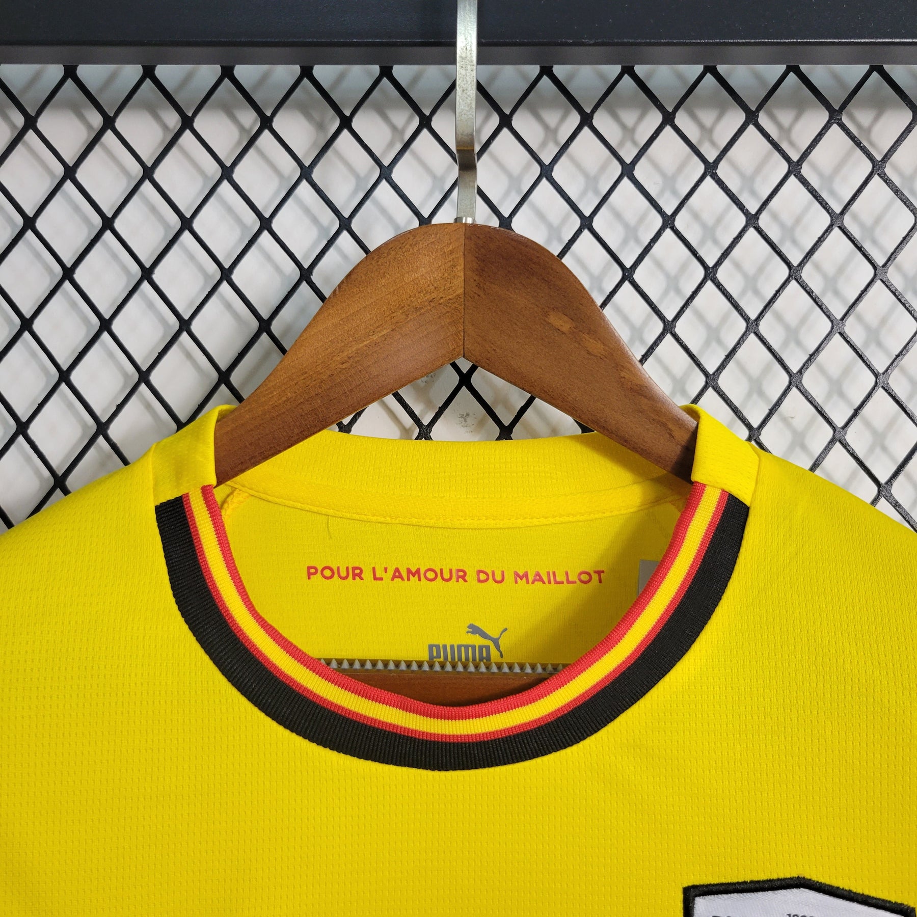 CAMISA LENS HOME 23/24