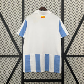 CAMISA RETRÔ MÁLAGA HOME 12/13