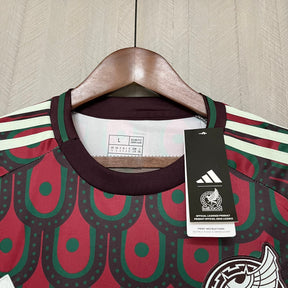 CAMISA MÉXICO AWAY 24/25