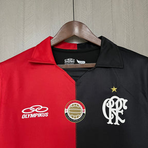 CAMISA RETRÔ FLAMENGO THIRD 2012