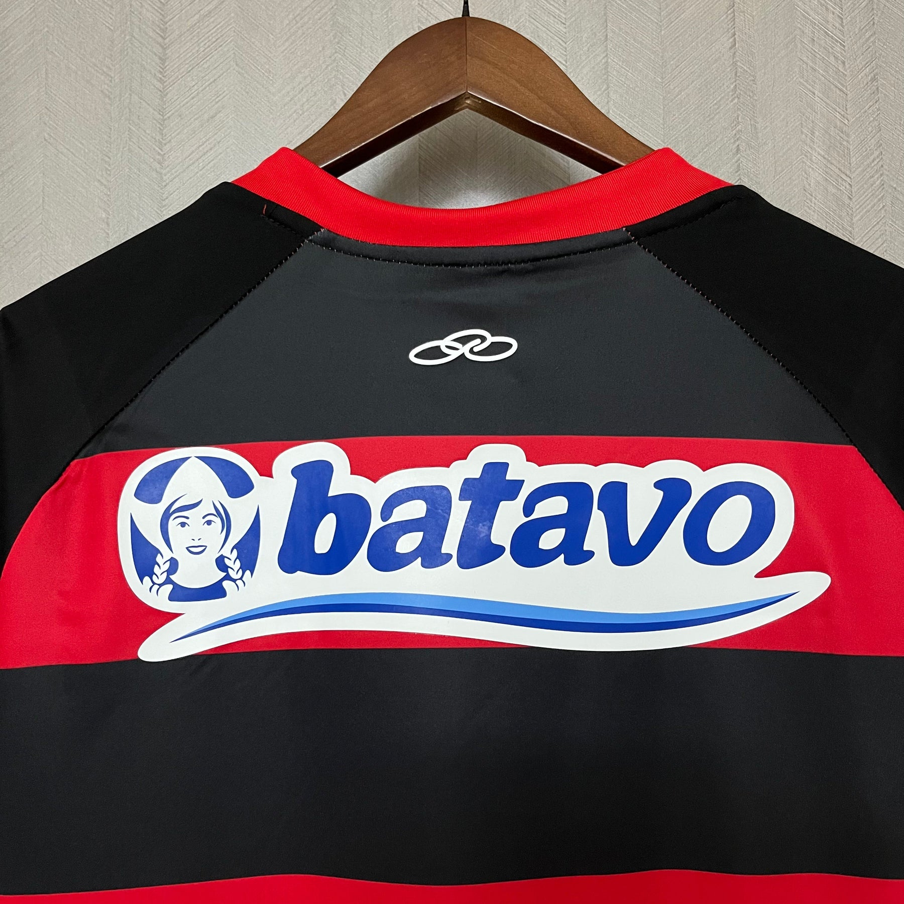 CAMISA RETRÔ FLAMENGO HOME 2010