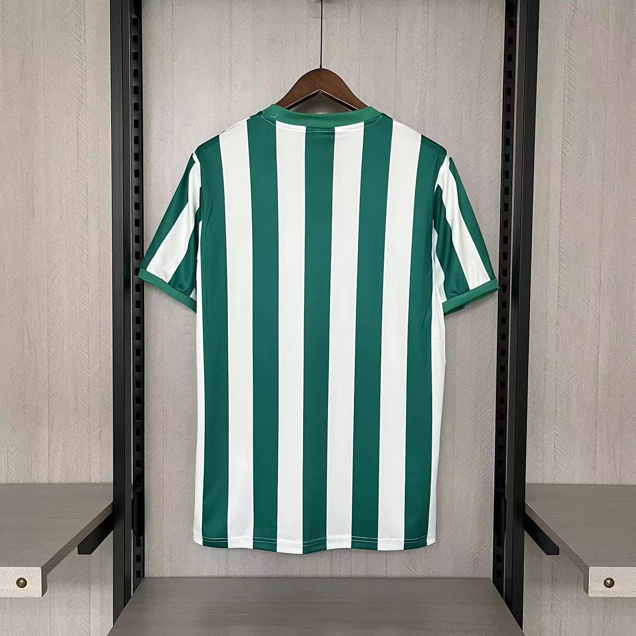 CAMISA RETRÔ REAL BÉTIS HOME 76/77