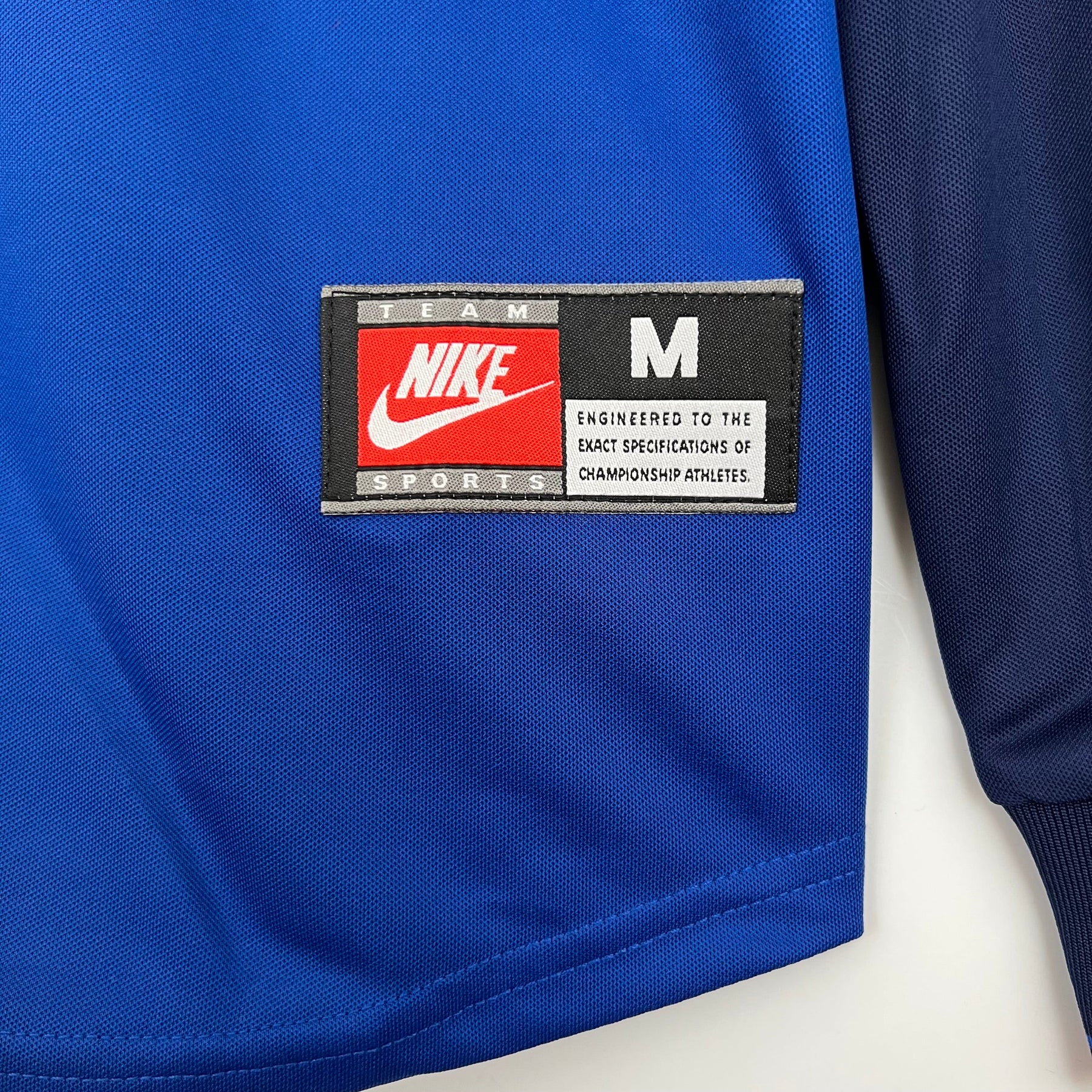 CAMISA RETRÔ BARCELONA HOME MANGA LONGA 100 ANOS