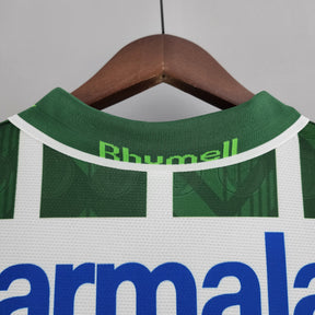 CAMISA RETRÔ PALMEIRAS HOME 1996
