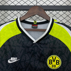 CAMISA RETRÔ BORUSSIA DORTMUND AWAY 95/96