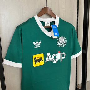 CAMISA RETRÔ PALMEIRAS HOME 1987