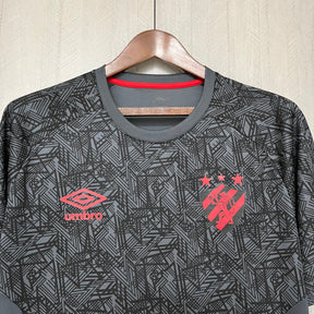 CAMISA SPORT CLUBE RECIFE TREINO BLACK 24/25