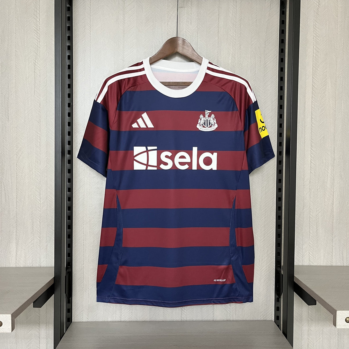 CAMISA NEWCASTLE AWAY 24/25