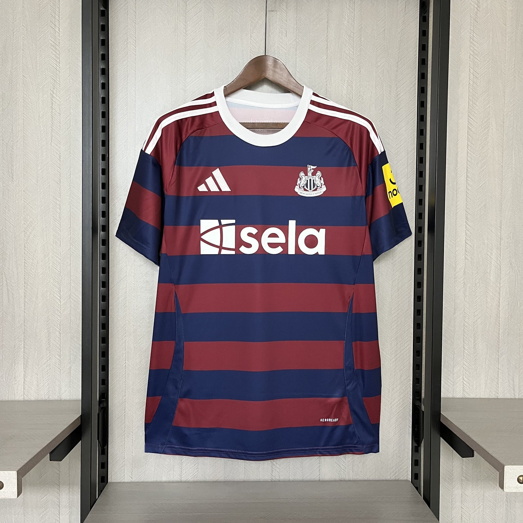 CAMISA NEWCASTLE AWAY 24/25