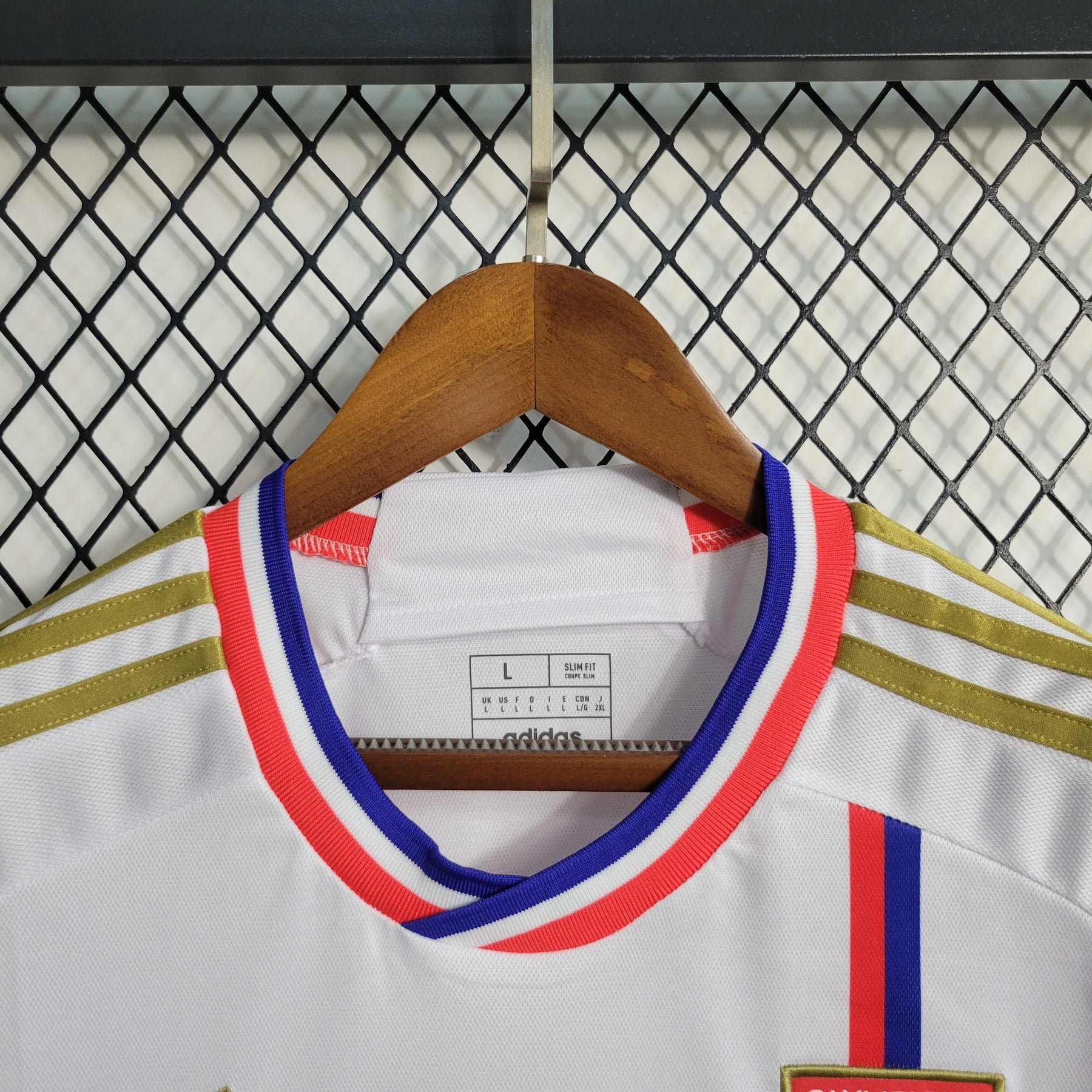CAMISA LYON HOME 23/24