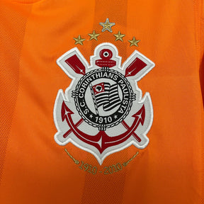 CAMISA CORINTHIANS GOLEIRO RETRÔ 2010
