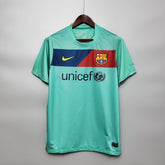 CAMISA RETRÔ BARCELONA AWAY 2010/11