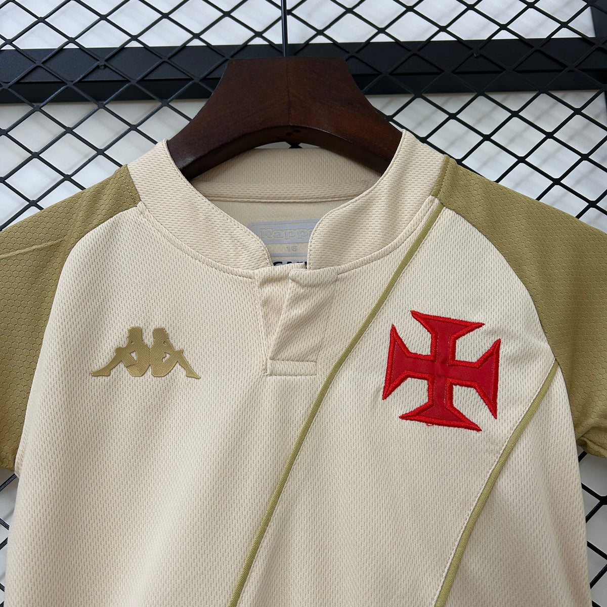 KIT INFANTIL VASCO DA GAMA THIRD 24/25
