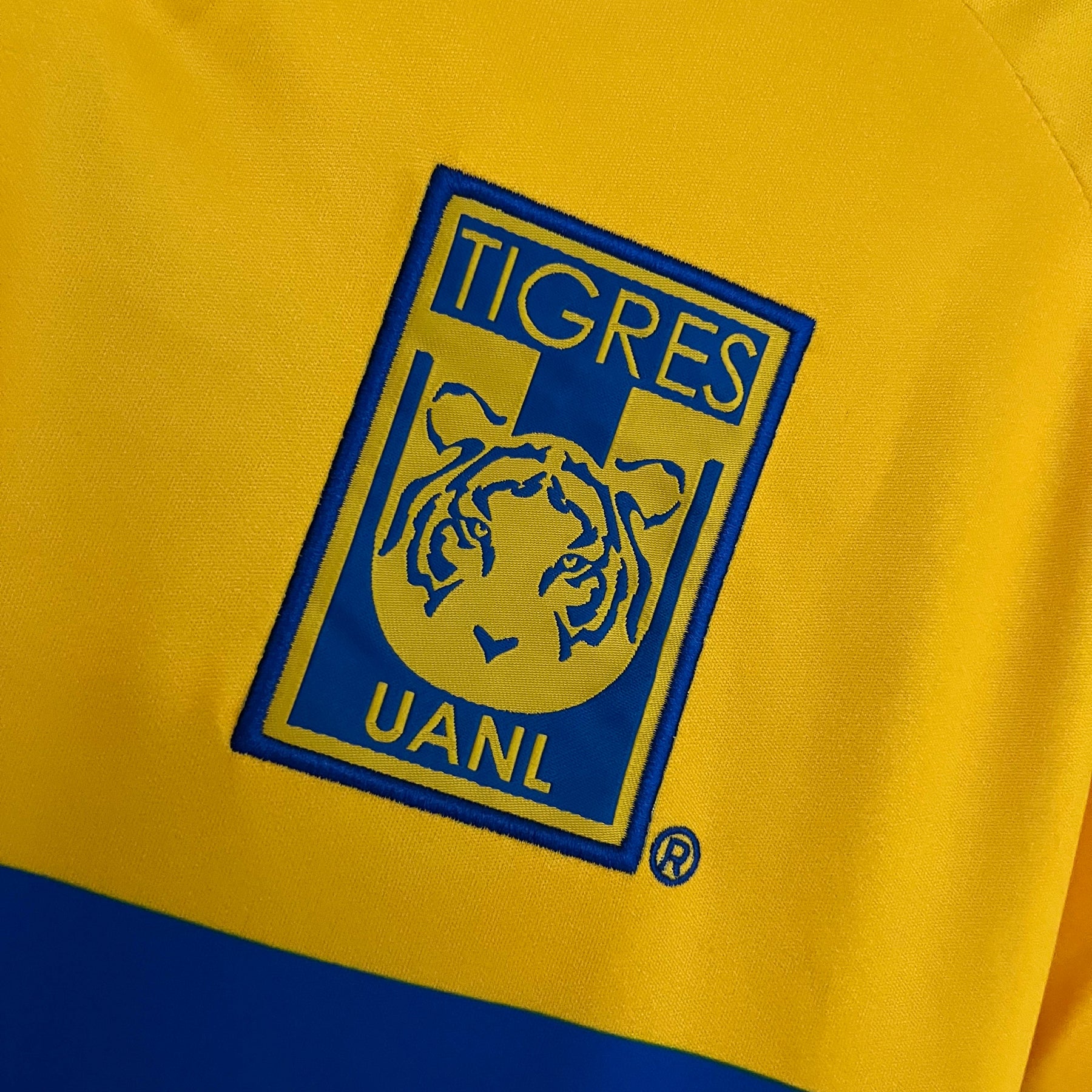 CAMISA TIGRES HOME 23/24