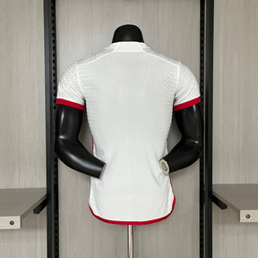 CAMISA FLAMENGO VERSÃO JOGADOR AWAY 24/25