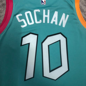 NBA 75th SAN ANTONIO SPURS BLUE 23/24