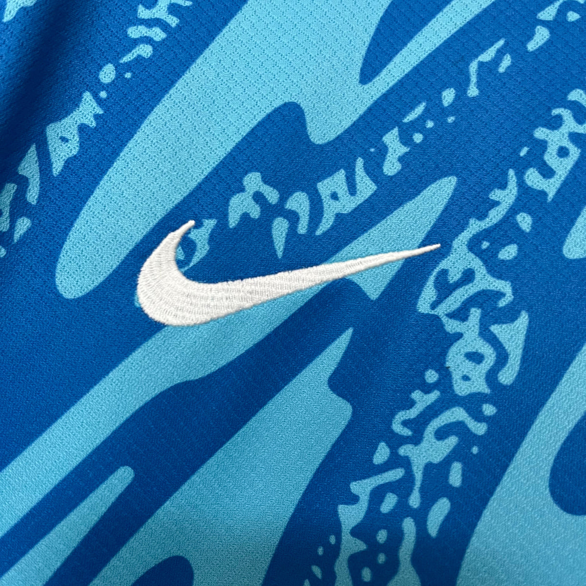 CAMISA CORINTHIANS GOLEIRO BLUE 24/25