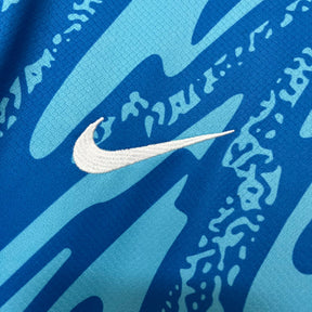 CAMISA CORINTHIANS GOLEIRO BLUE 24/25