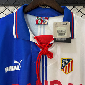 CAMISA RETRÔ ATLÉTICO DE MADRID THIRD 96/97