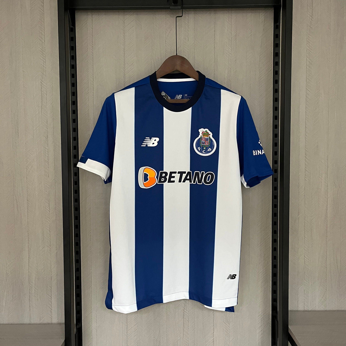 CAMISA PORTO HOME 23/24