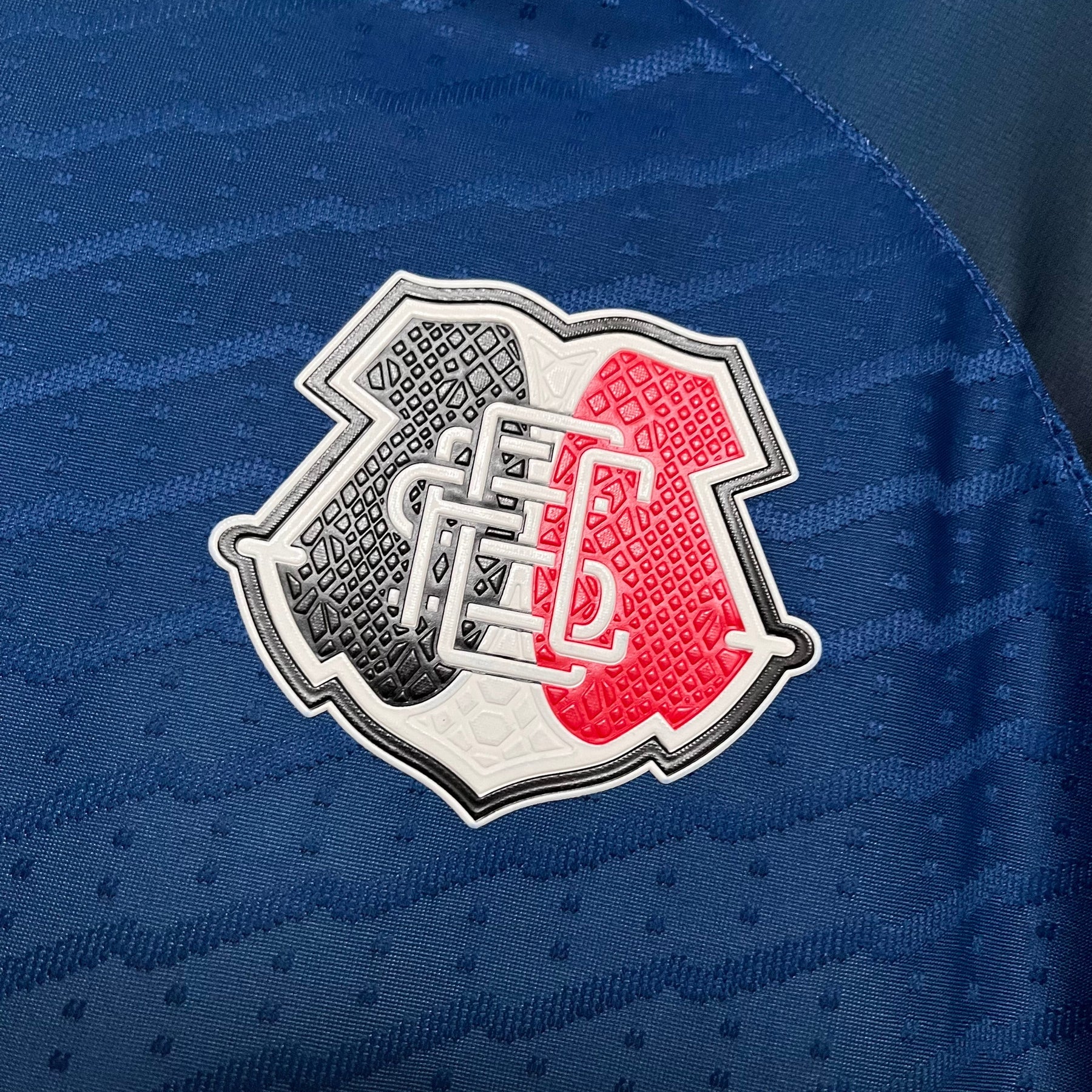 CAMISA SANTA CRUZ GOLEIRO 25/26