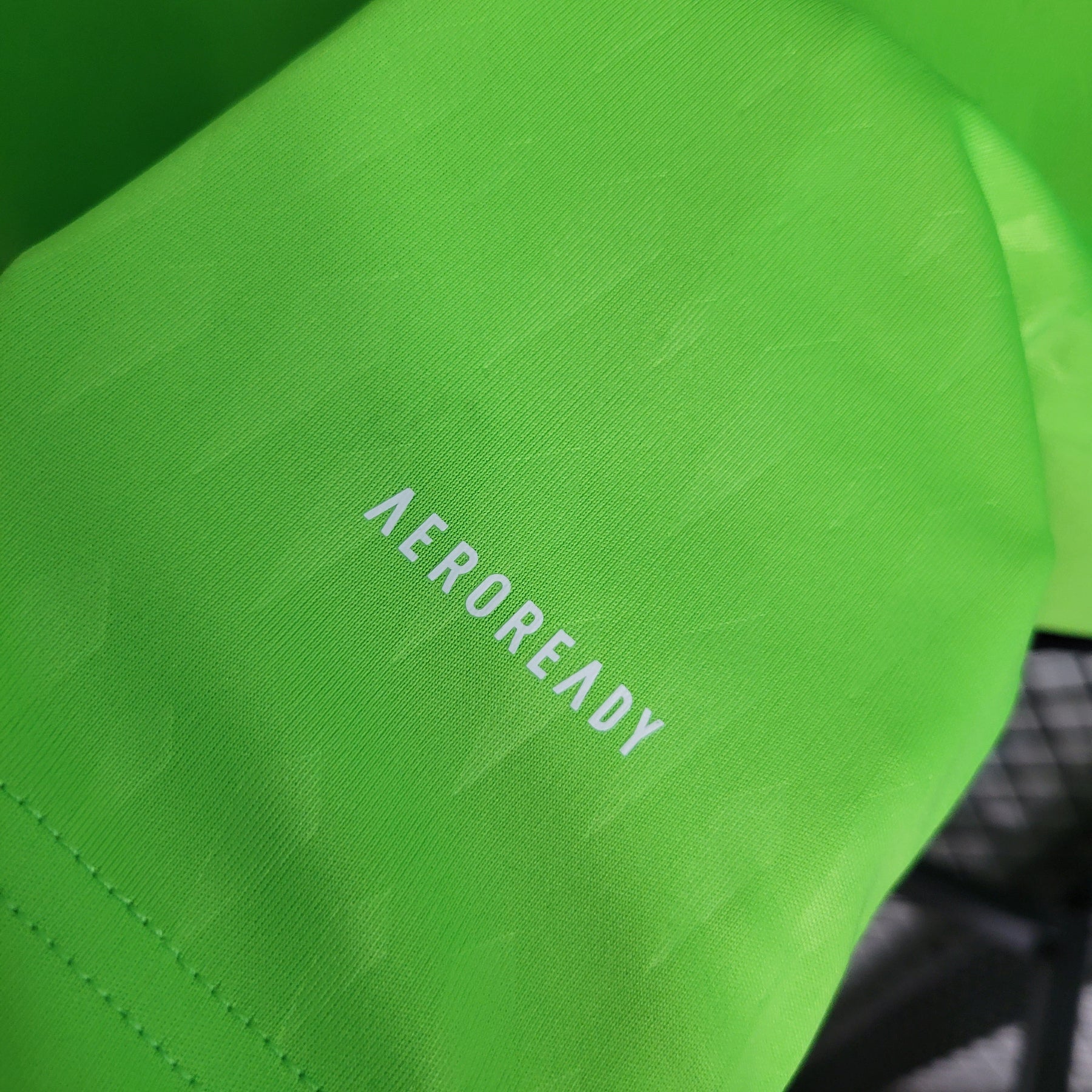 CAMISA MANCHESTER UNITED GOLEIRO GREEN 23/24