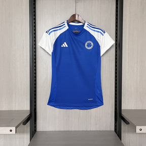 CAMISA FEMININA CRUZEIRO HOME 25/26