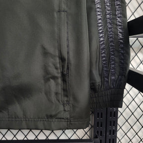 CORTA-VENTO FLAMENGO BLACK THIRD 23/24