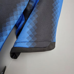 CAMISA INTER DE MILÃO RETRÔ HOME 10/11