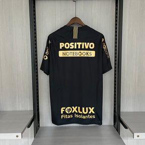 CAMISA CORINTHIANS RETRÔ AYRTON SENNA 18/19