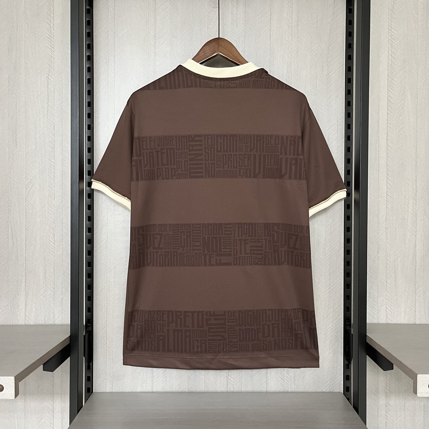 CAMISA FLAMENGO CONSCIÊNCIA NEGRA 24/25