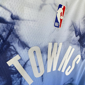 NBA MINNESOTA TIMBERWOLVES CITY EDITION 23/24