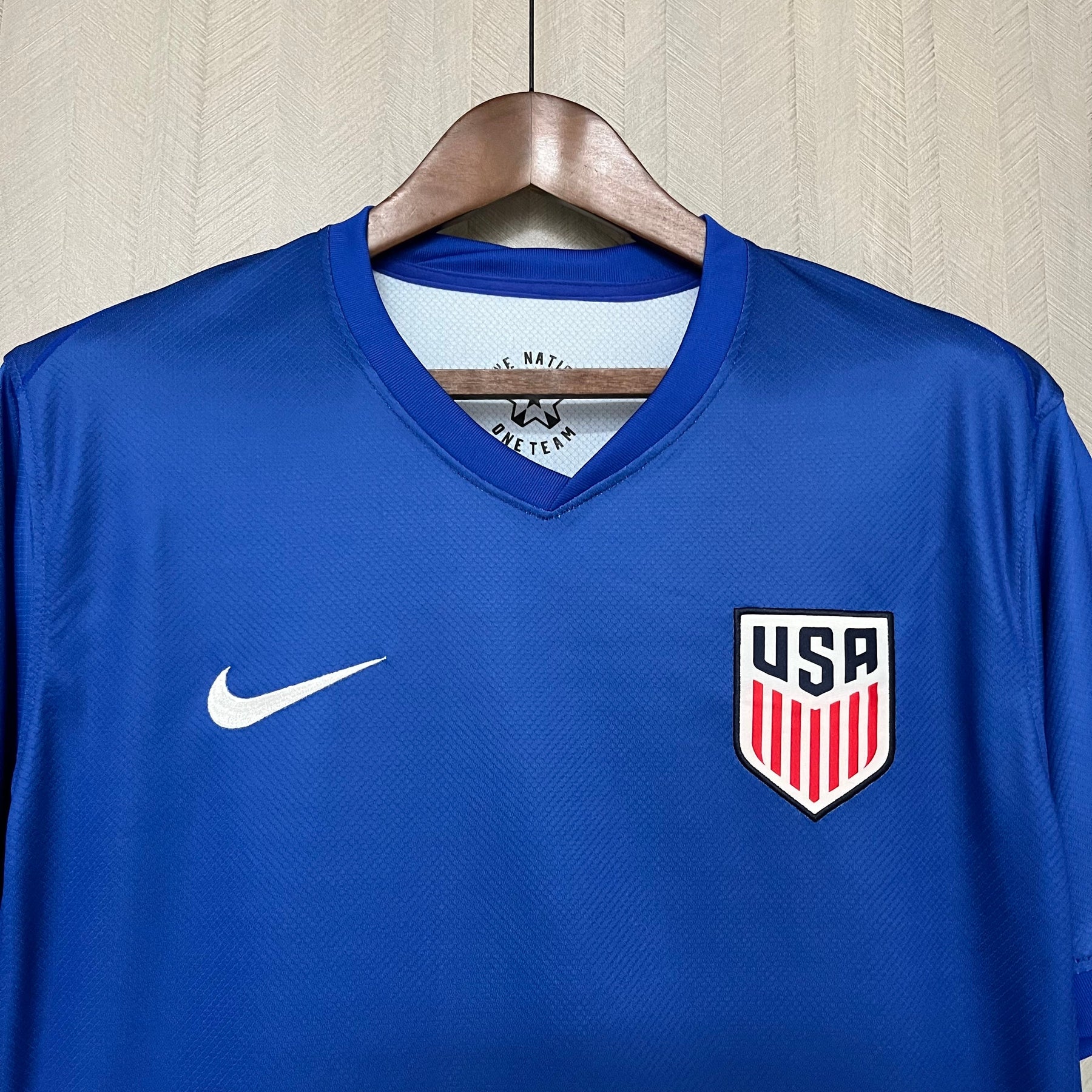 CAMISA ESTADOS UNIDOS AWAY 24/25