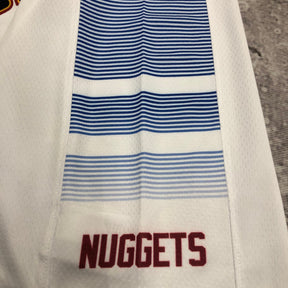 NBA DENVER NUGGETS WHITE 22/23