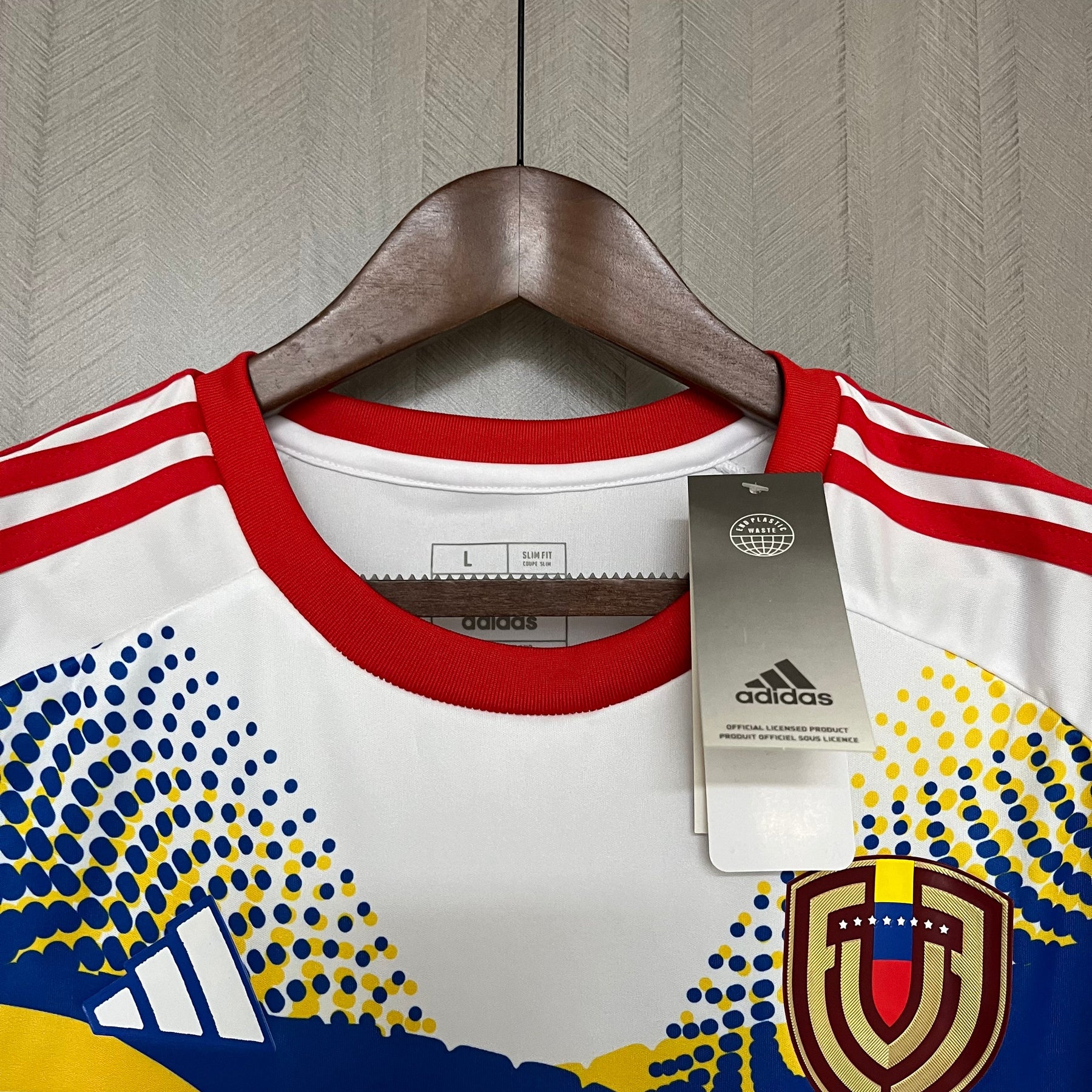 CAMISA VENEZUELA AWAY 24/25