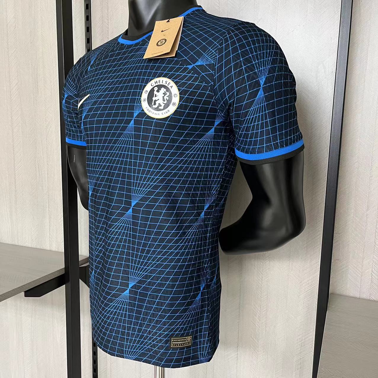 CAMISA CHELSEA AWAY VERSÃO JOGADOR 23/24