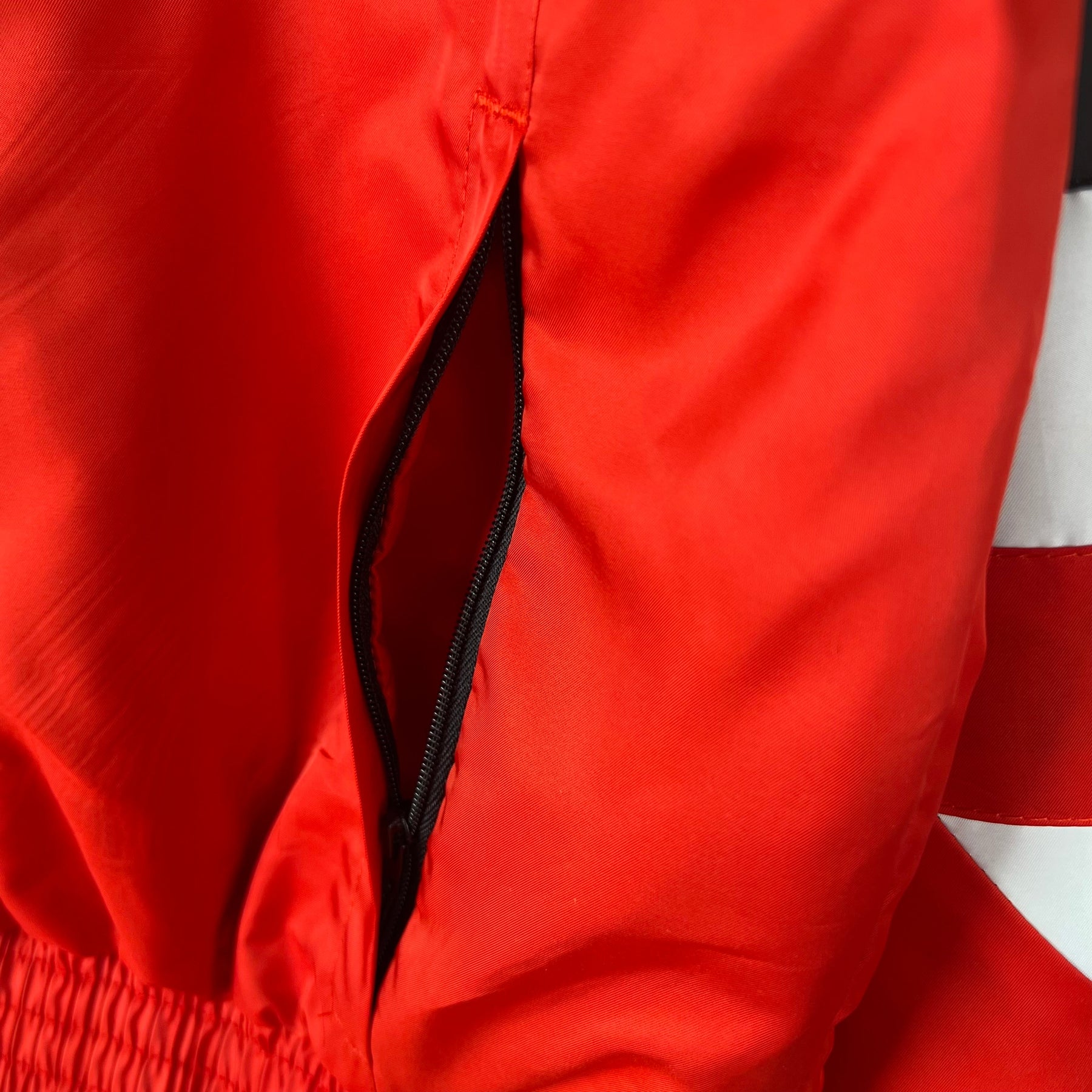 CORTA-VENTO FLAMENGO RED THIRD 23/24