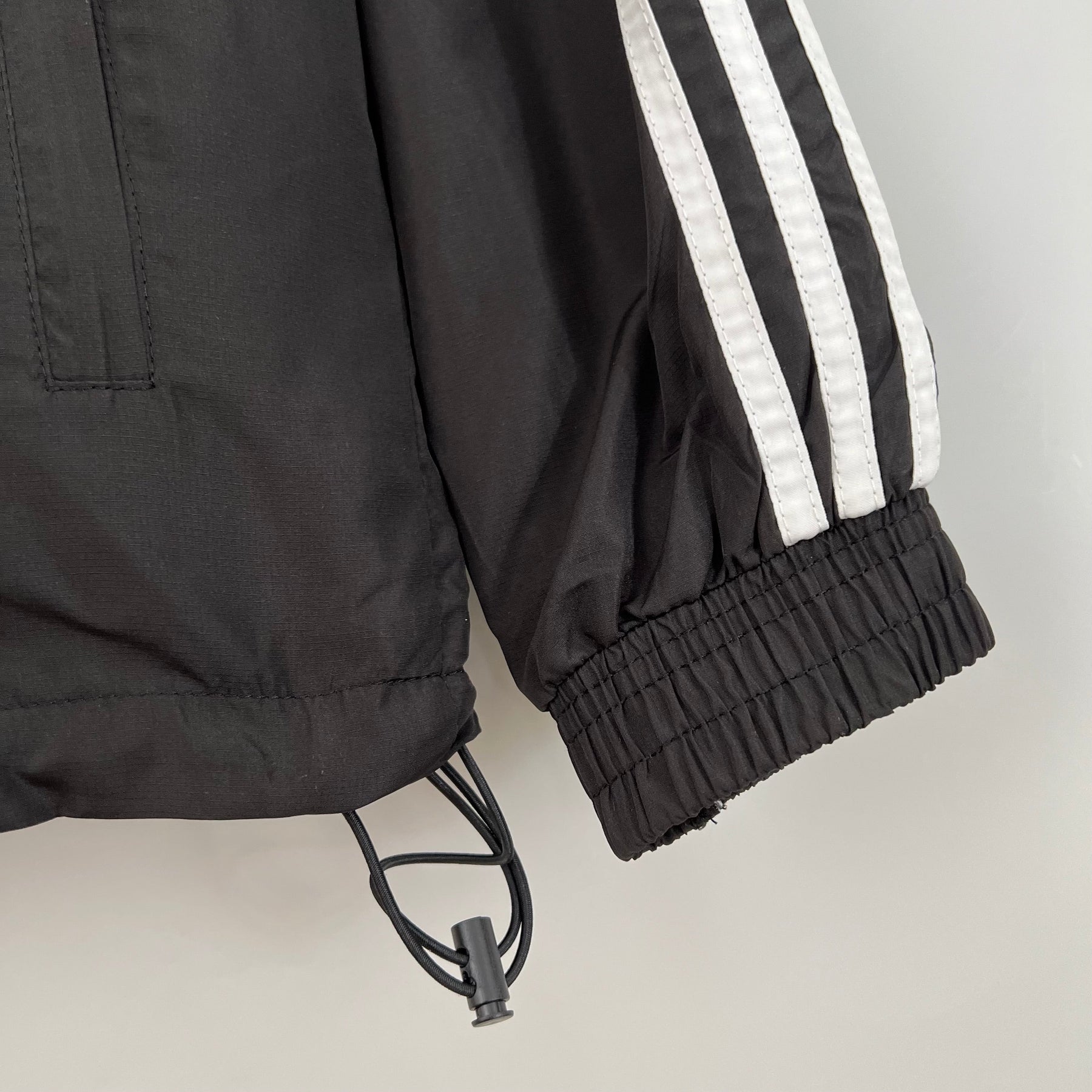 CORTA-VENTO FLAMENGO BLACK 23/24