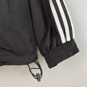 CORTA-VENTO FLAMENGO BLACK 23/24