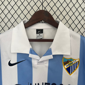 CAMISA RETRÔ MÁLAGA HOME 12/13