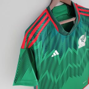CAMISA MÉXICO HOME 22/23