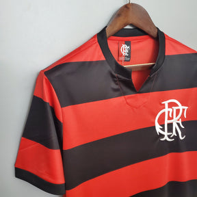 CAMISA RETRÔ FLAMENGO HOME 78/79