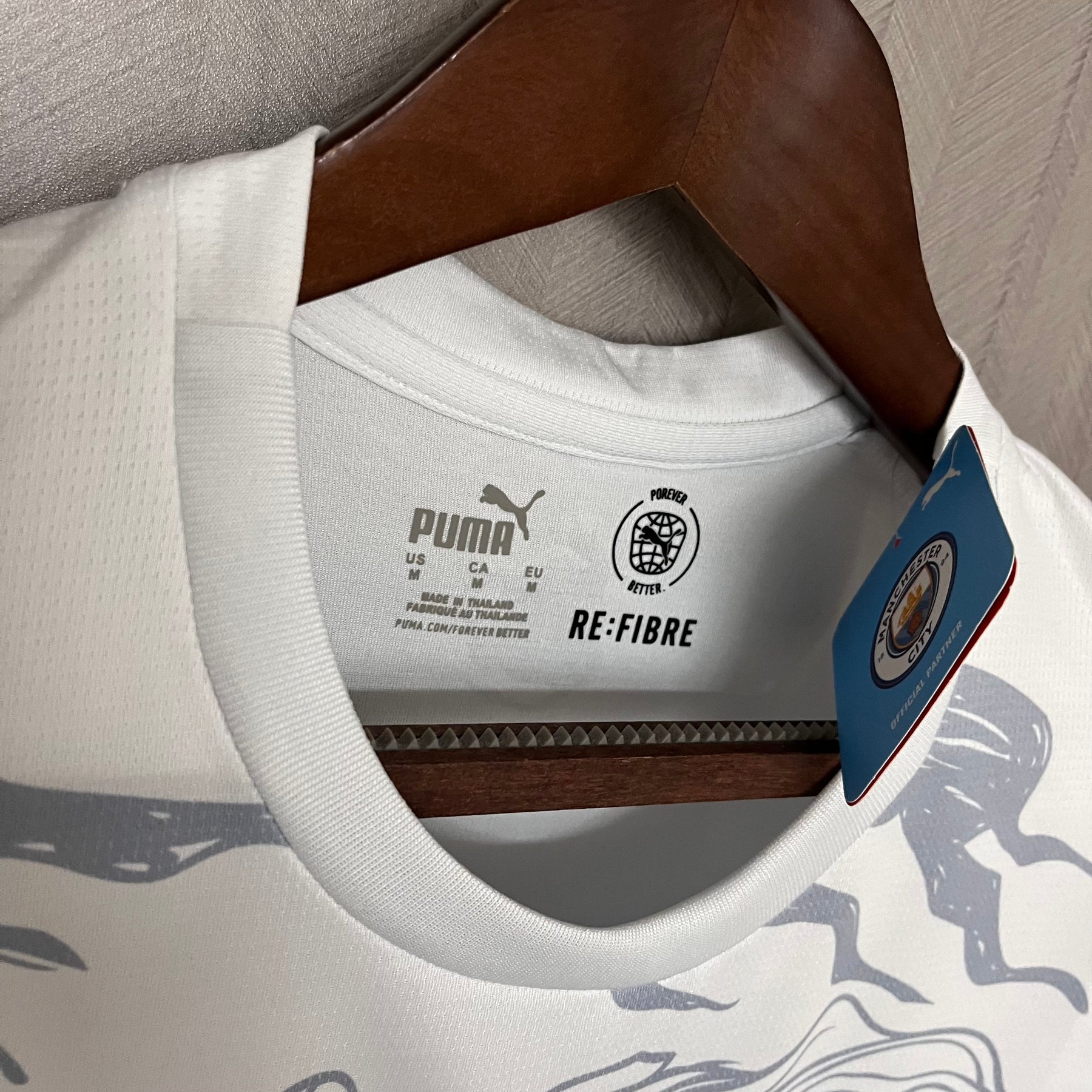 CAMISA MANCHESTER CITY ANO NOVO CHINÊS 24/25