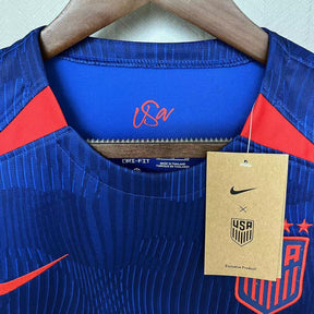 CAMISA ESTADOS UNIDOS FEMININA AWAY 23/24
