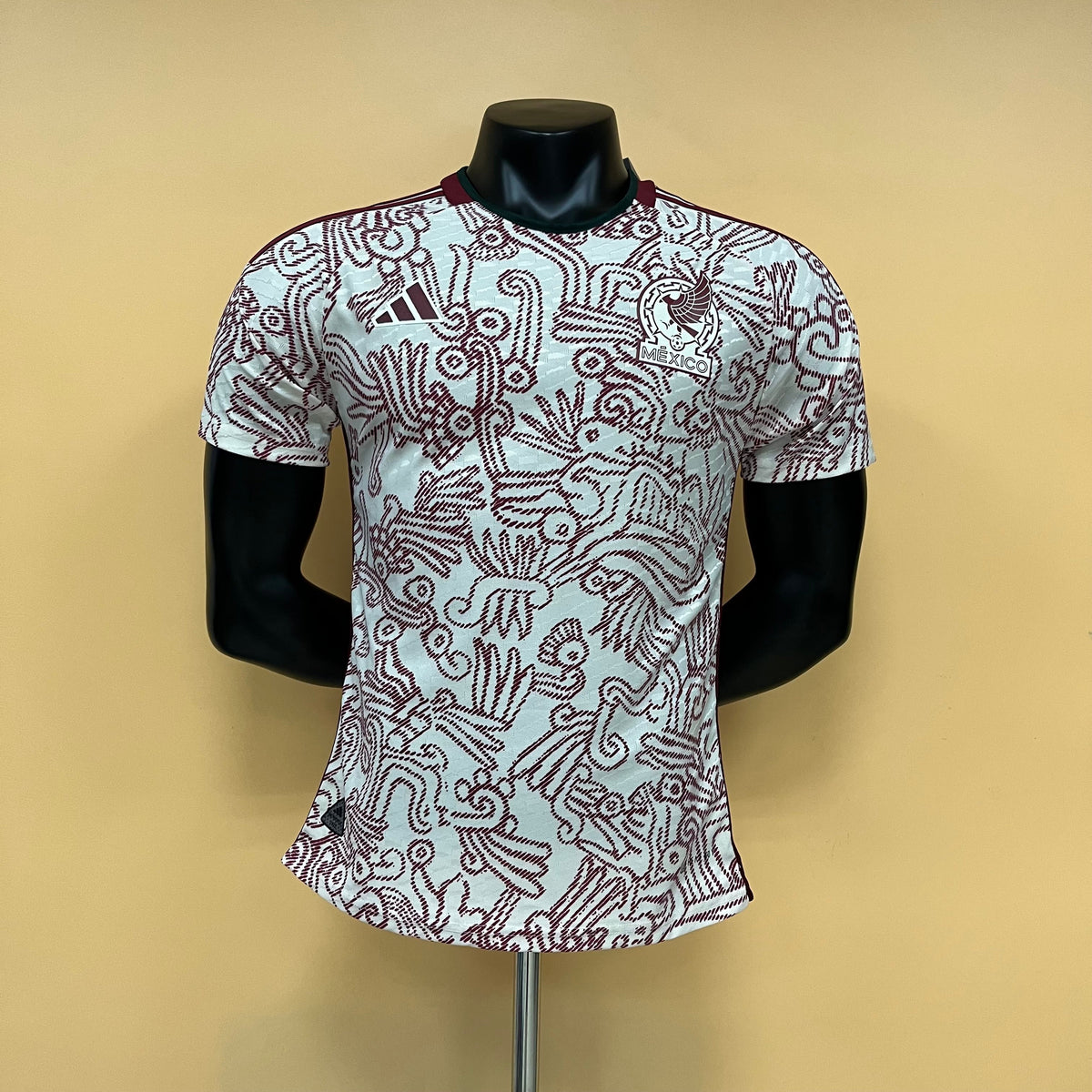 CAMISA MÉXICO VERSÃO JOGADOR AWAY 22/23